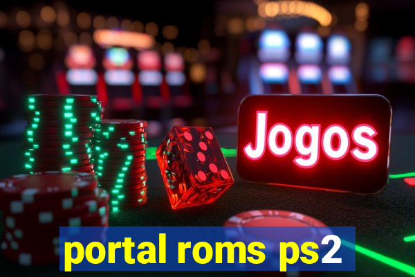 portal roms ps2